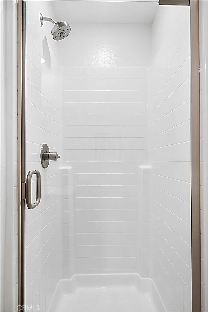 Walk in Shower