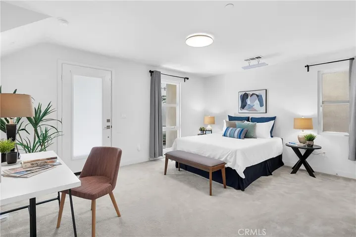 Guest suite
