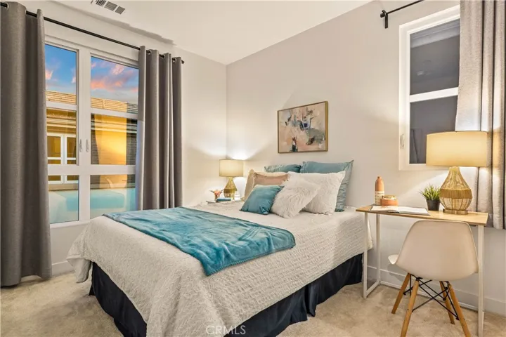 Twilight/Evening Bedroom 2