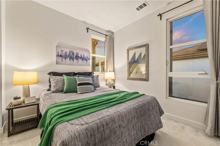 Twilight/Evening Bedroom 3
