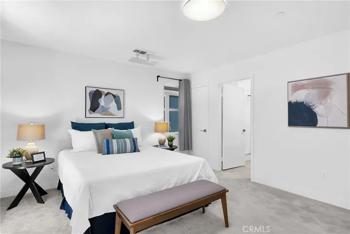 Bottom level Guest suite
