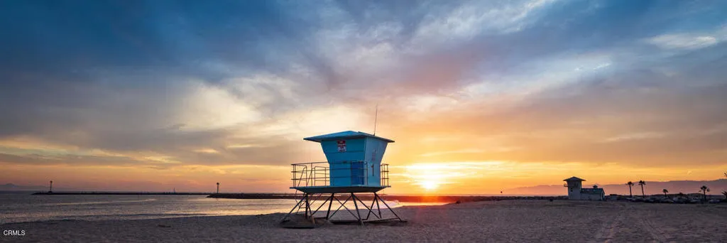silver strand life guard tower 1