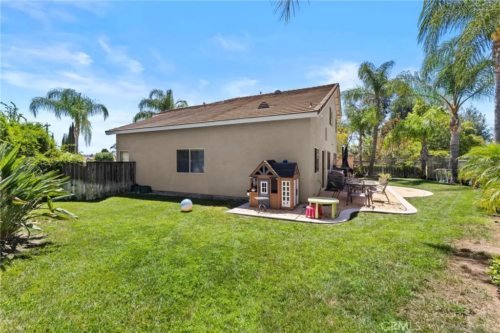 Side yard