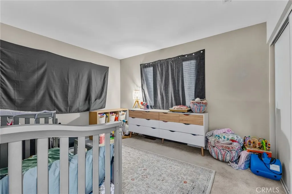 Bedroom - digitally altered