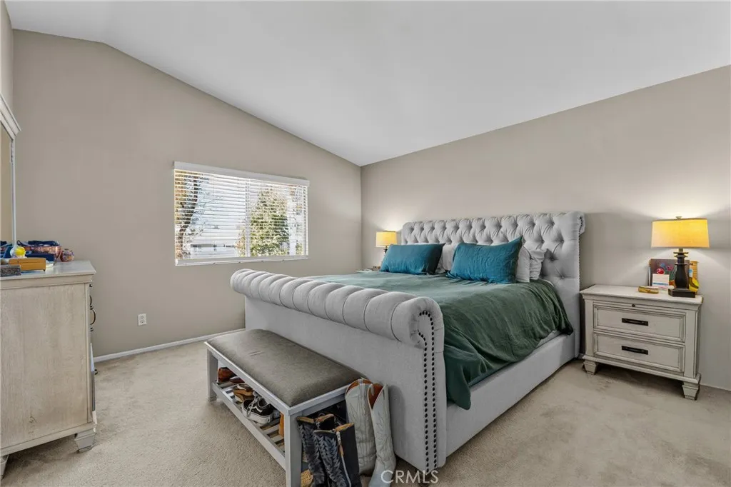 Primary Bedroom - digitally altered