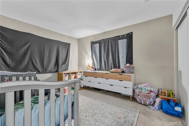 Bedroom - digitally altered