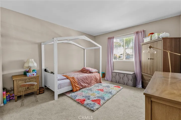 Bedroom - digitally altered