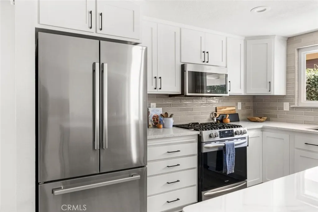 Updated appliances!