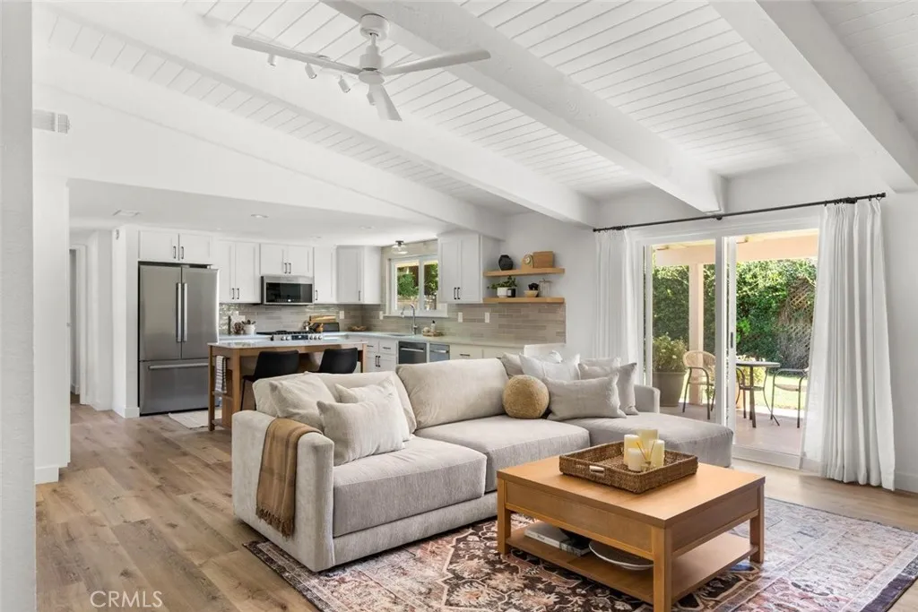 Open concept design
