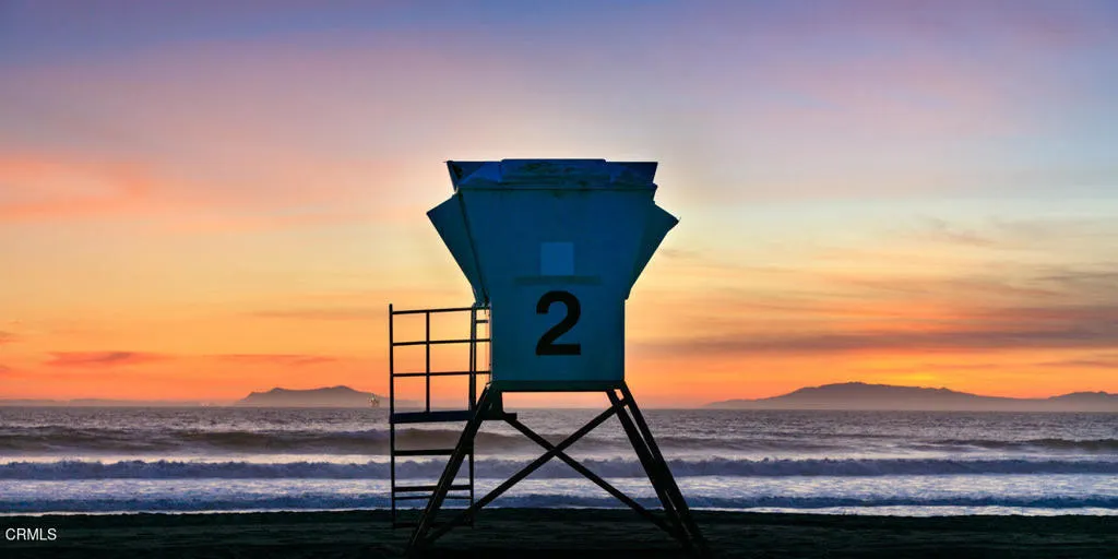 silver strand life guard tower 2