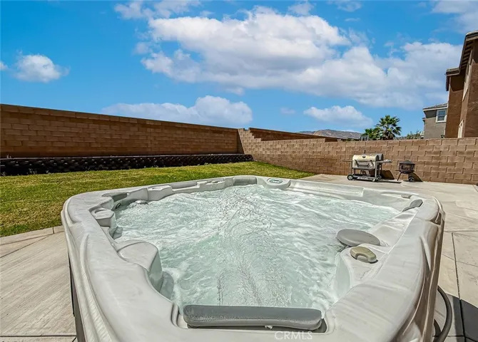 Hot tub