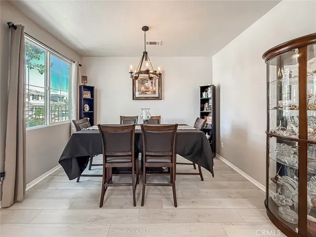 formal dining room