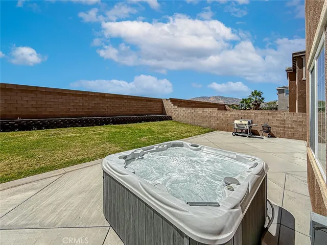 Private Hot Tub