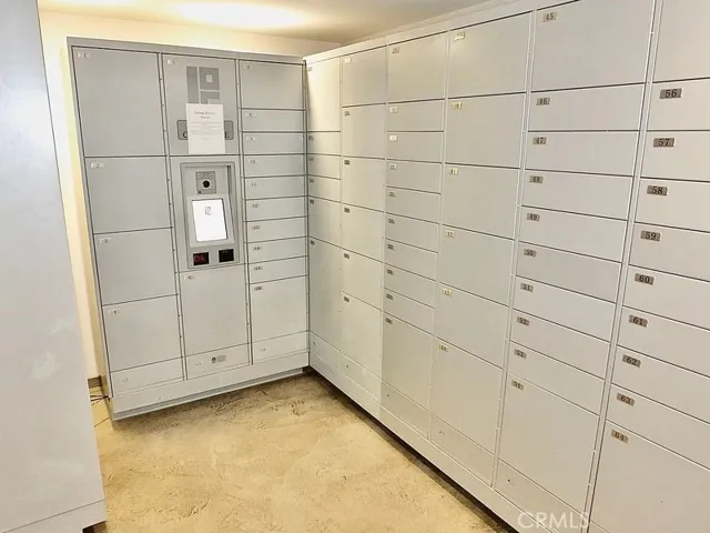delivery area