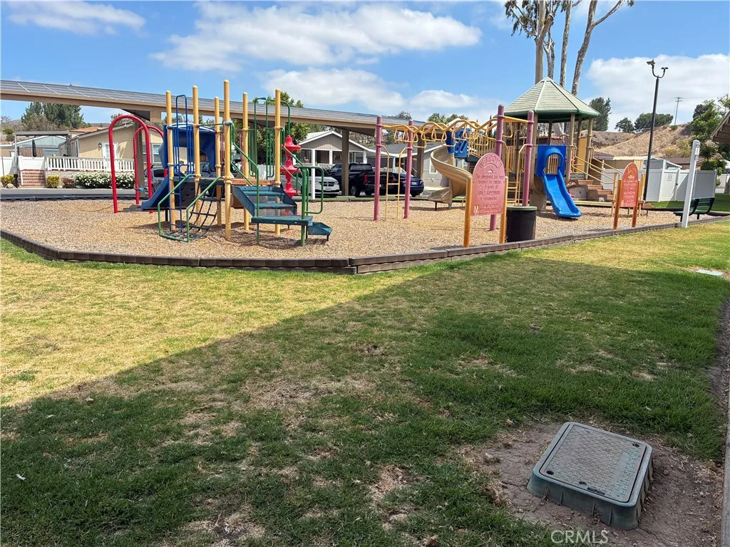 community play area