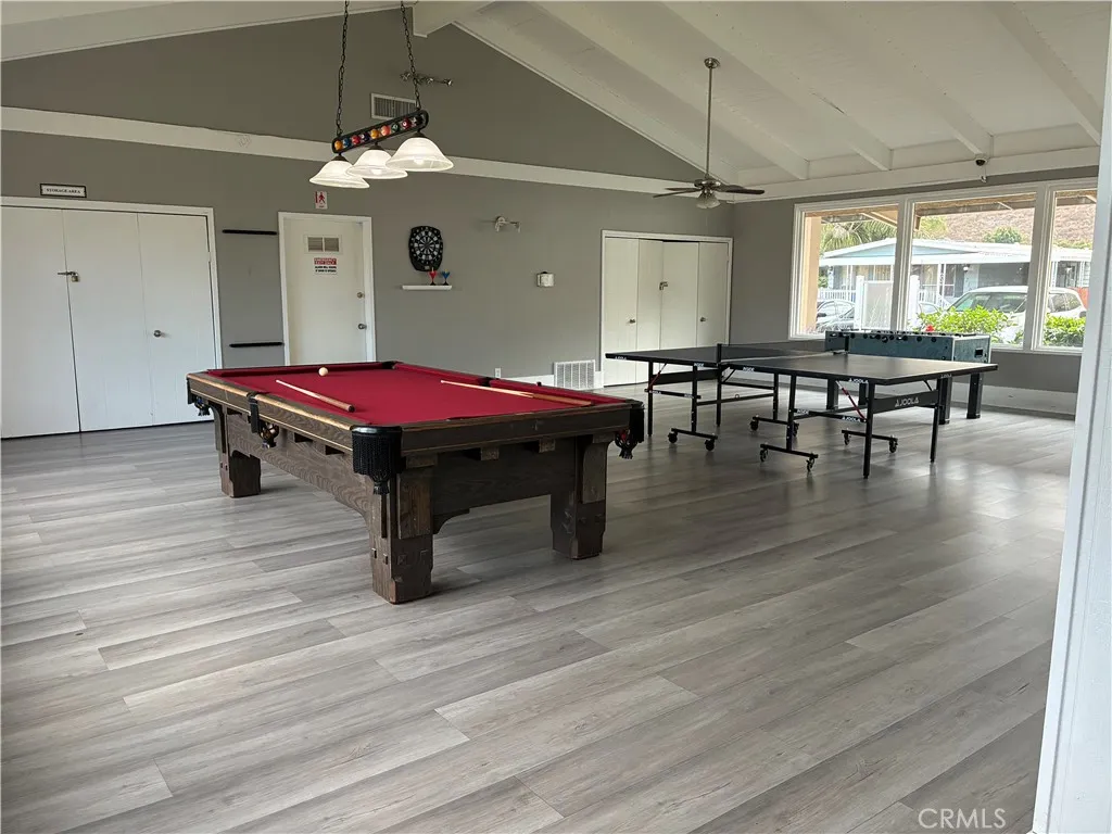 community game room