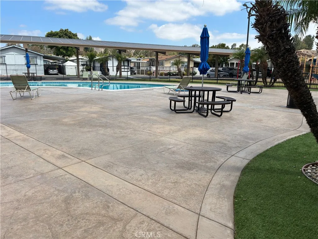 community pool