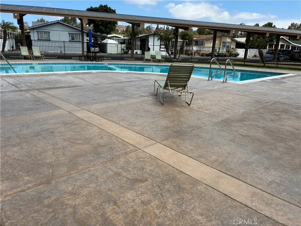 community pool