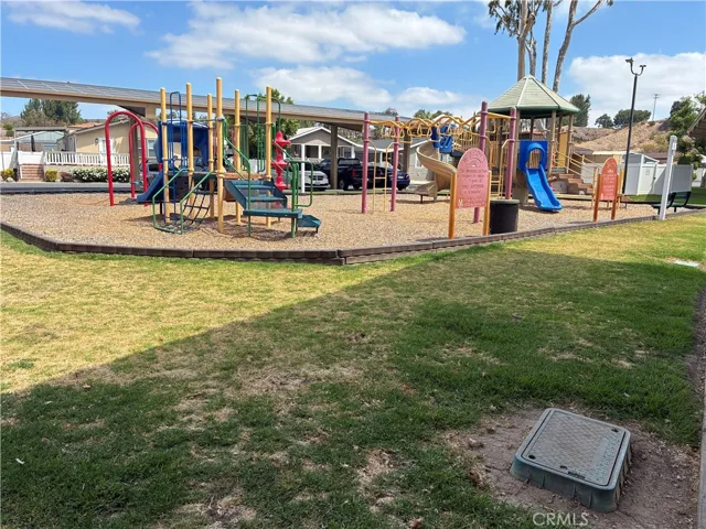 community play area
