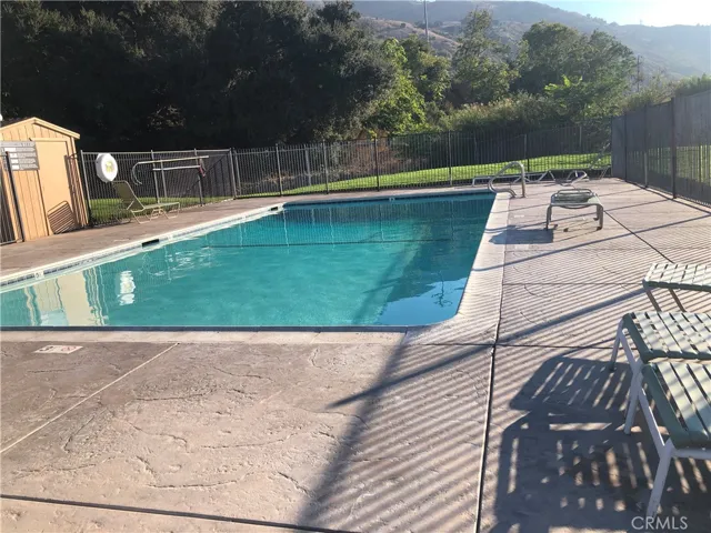 2nd community pool