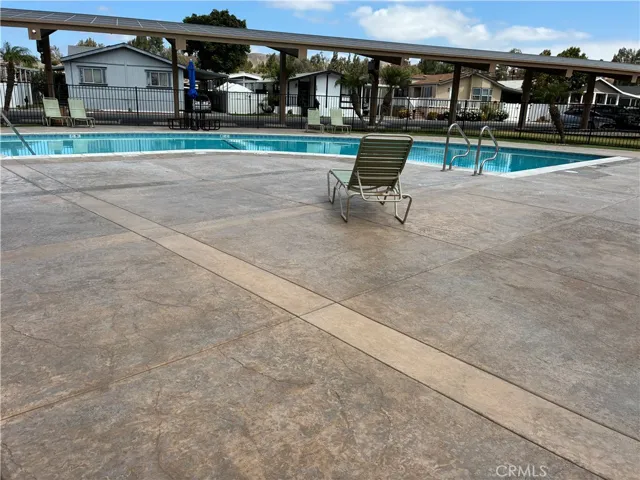 community pool