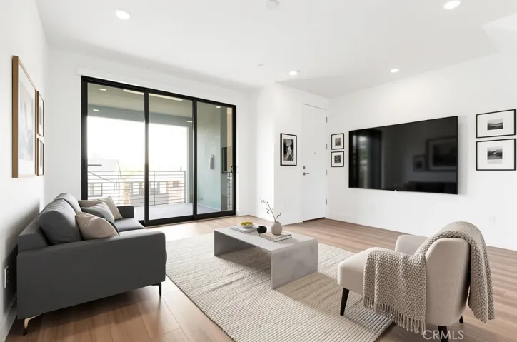 Virtual staging.
