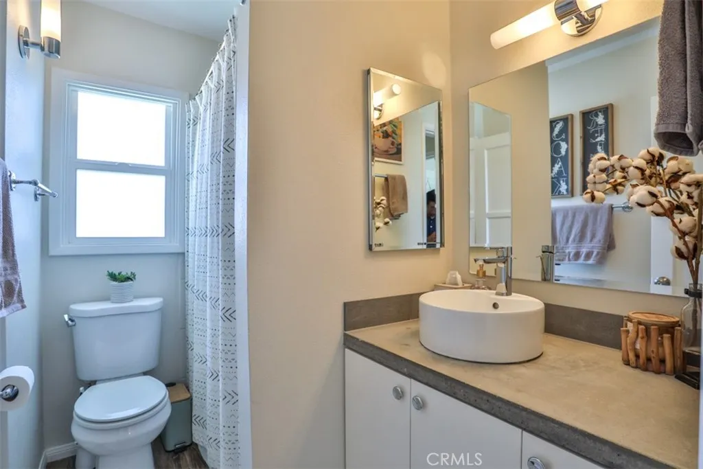 Hall Bath