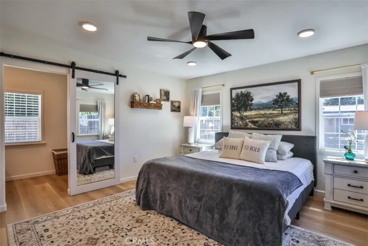 Oversized Primary Suite