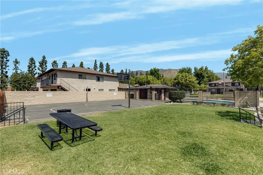 Community Picnic Area