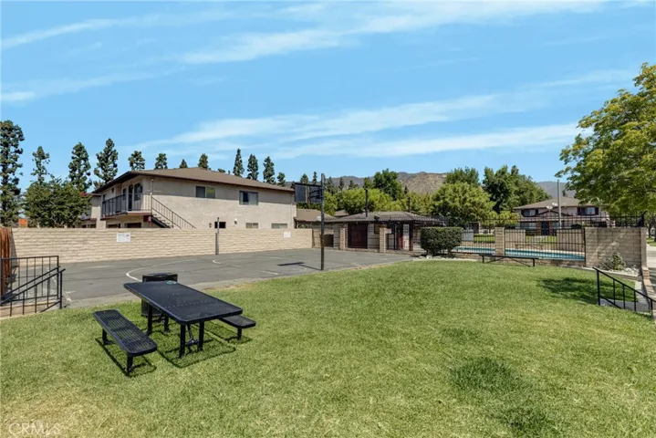 Community Picnic Area