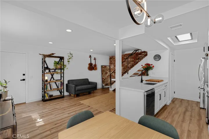 Living Room Front Entry