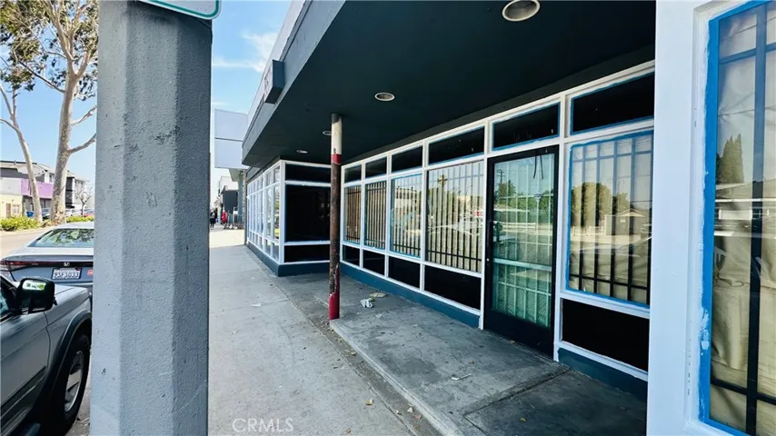 Front of the Building on Atlantic Ave #1