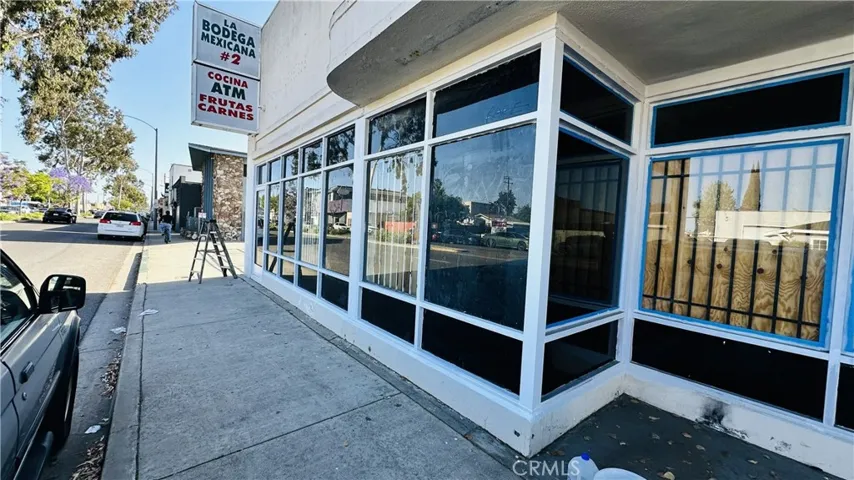 Front of the Building on Atlantic Ave #3