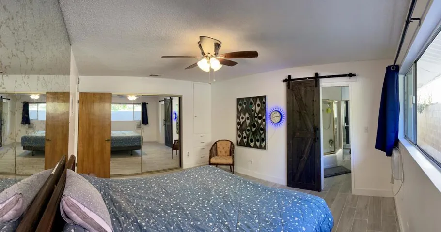Large Main Bedroom