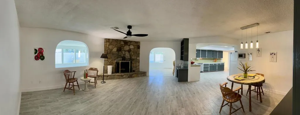 Large great room