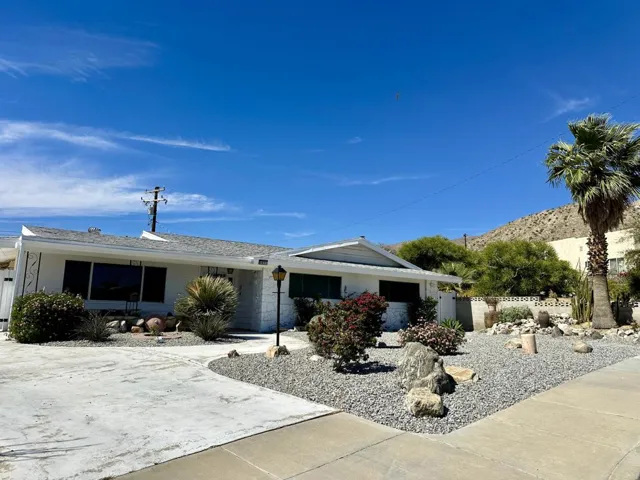 Front of the House