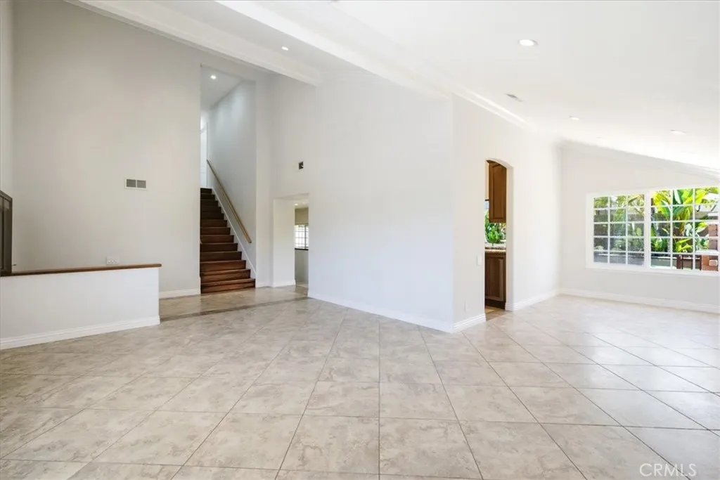 Bright living room