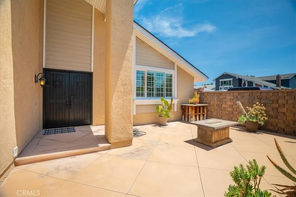 Patio