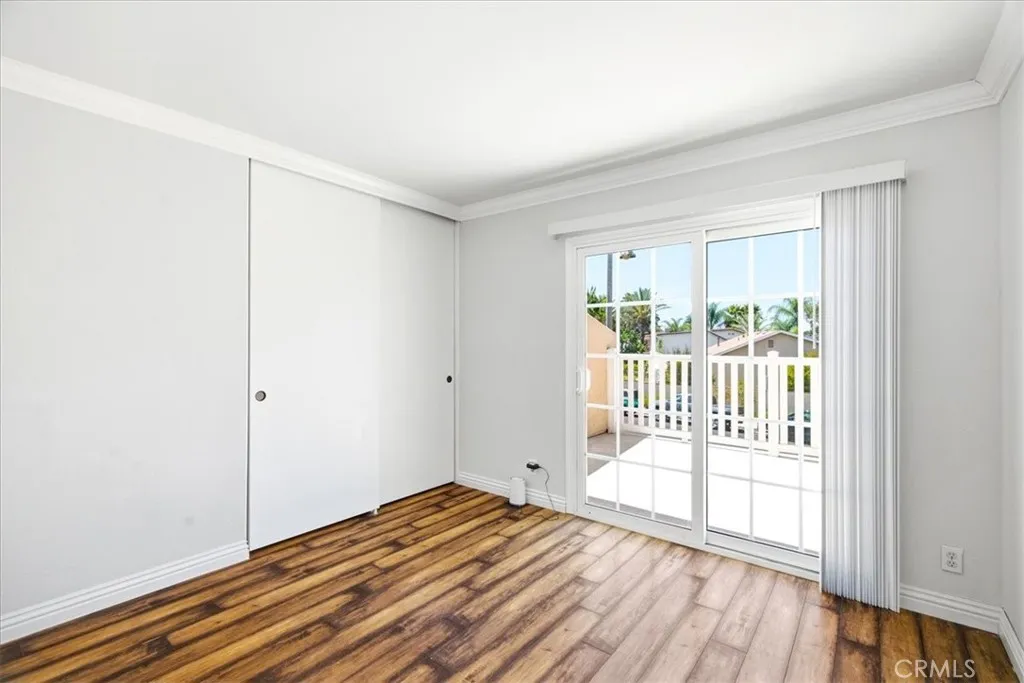 Bright bedroom