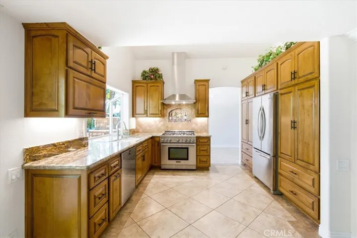 Functional kitchen