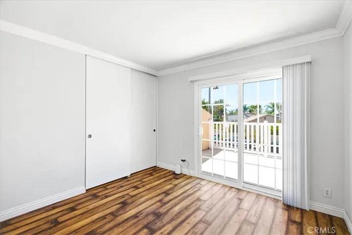 Bright bedroom