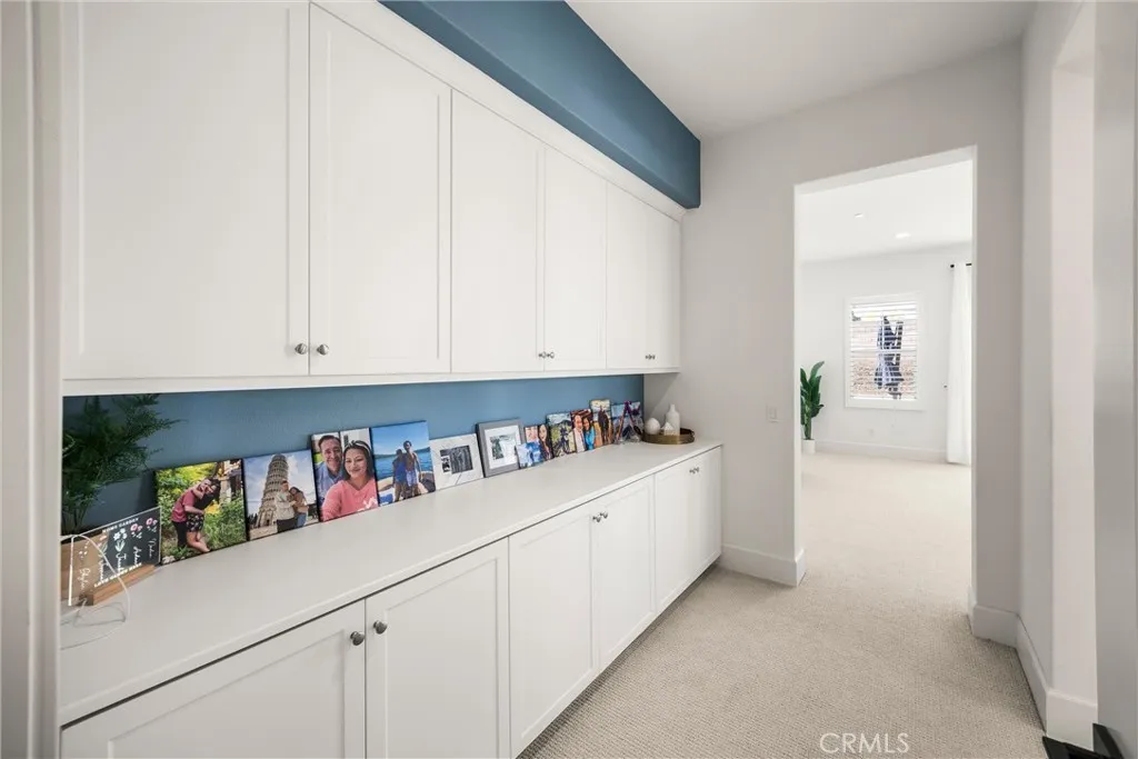 Entry to Primary suite
