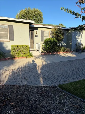 front door