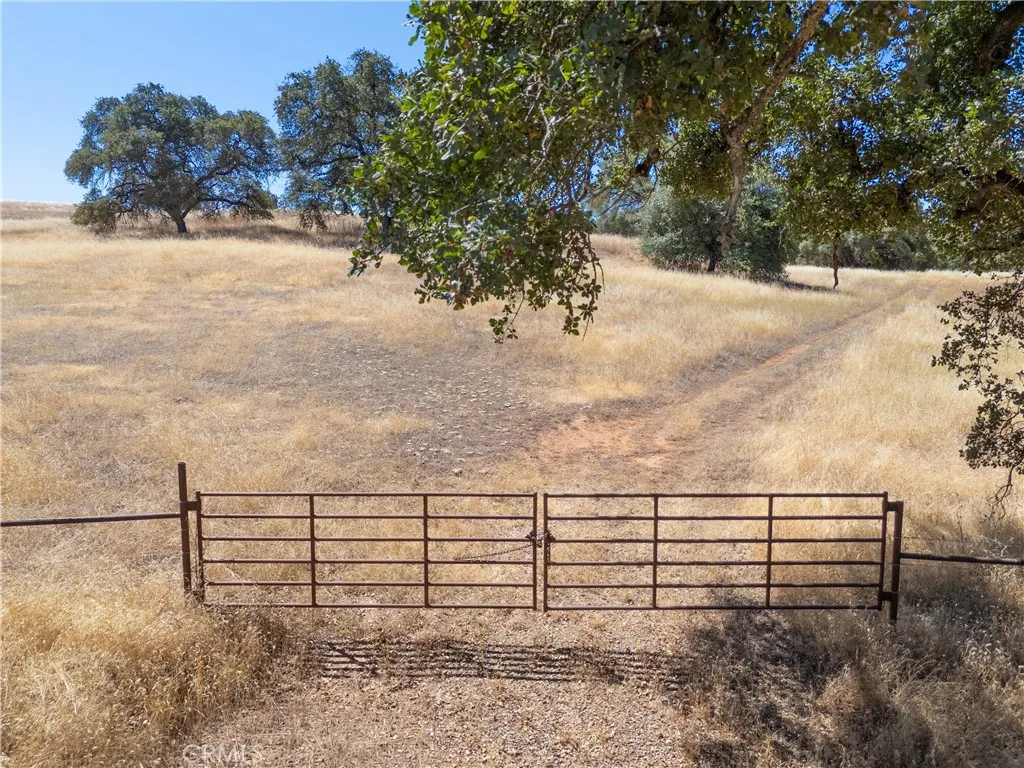 access that is looks to be on adjoining property.