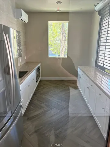 Rec room area for parties