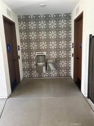 Rec room bathrooms