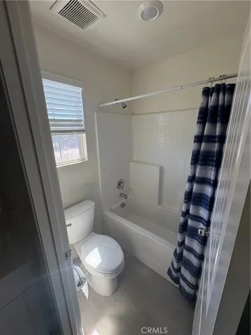 Second floor restroom