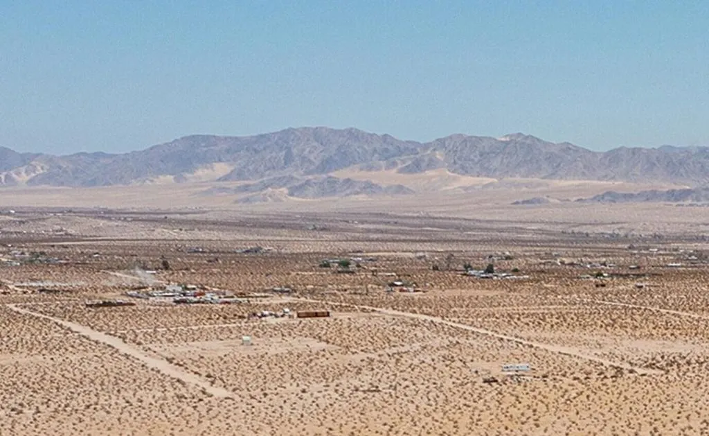 pampa mtns