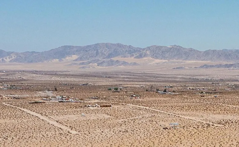 pampa mtns