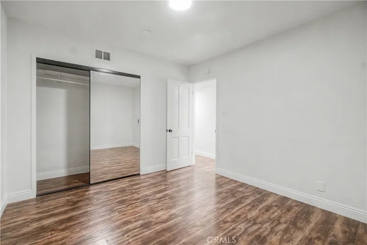 Master Bedroom Suite